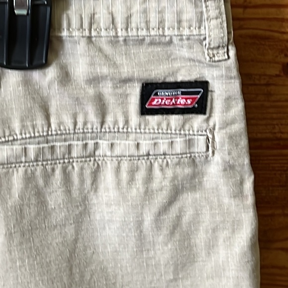 Dickies Other - Dickies khaki shorts size 42 with an inseam of 13 inches